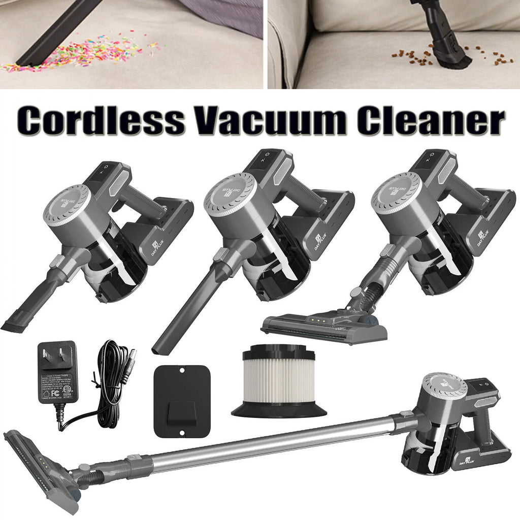 Cordless Stick Vacuum Cleaner W10213