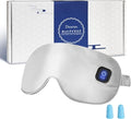 Silk Heated Eye Mask P9526