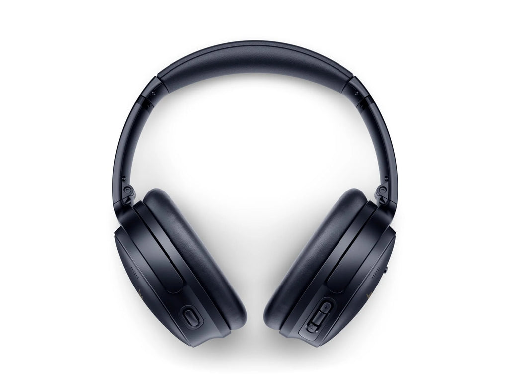 Black Noise Cancelling Over-Ear Wireless Bluetooth Headphones L6250