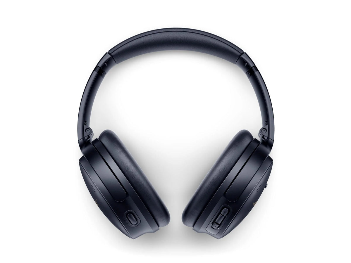 Black Noise Cancelling Over-Ear Wireless Bluetooth Headphones L6250