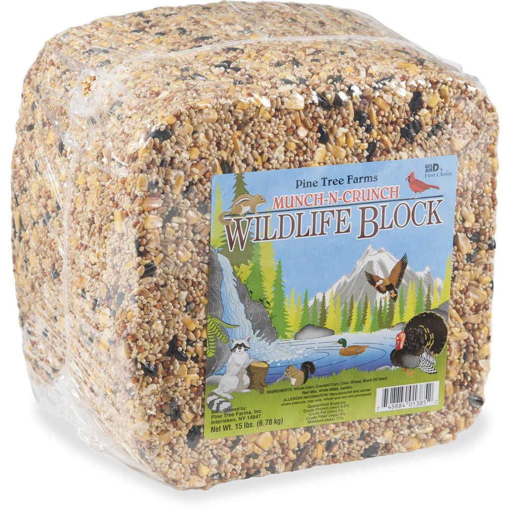 Wildlife Block W920