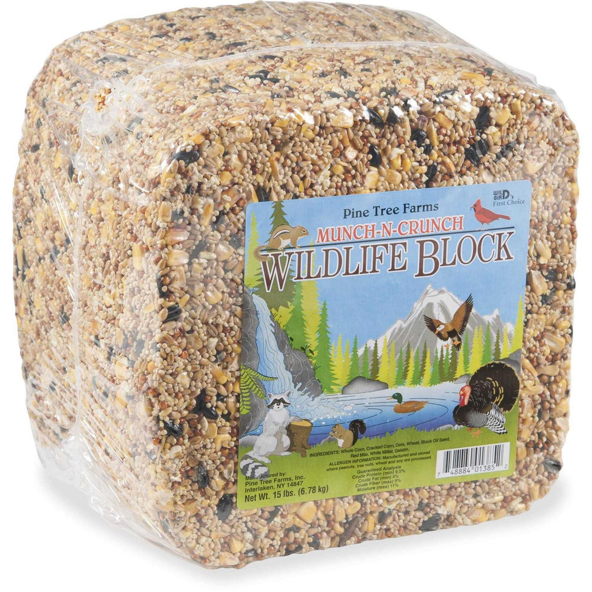 Wildlife Block W920