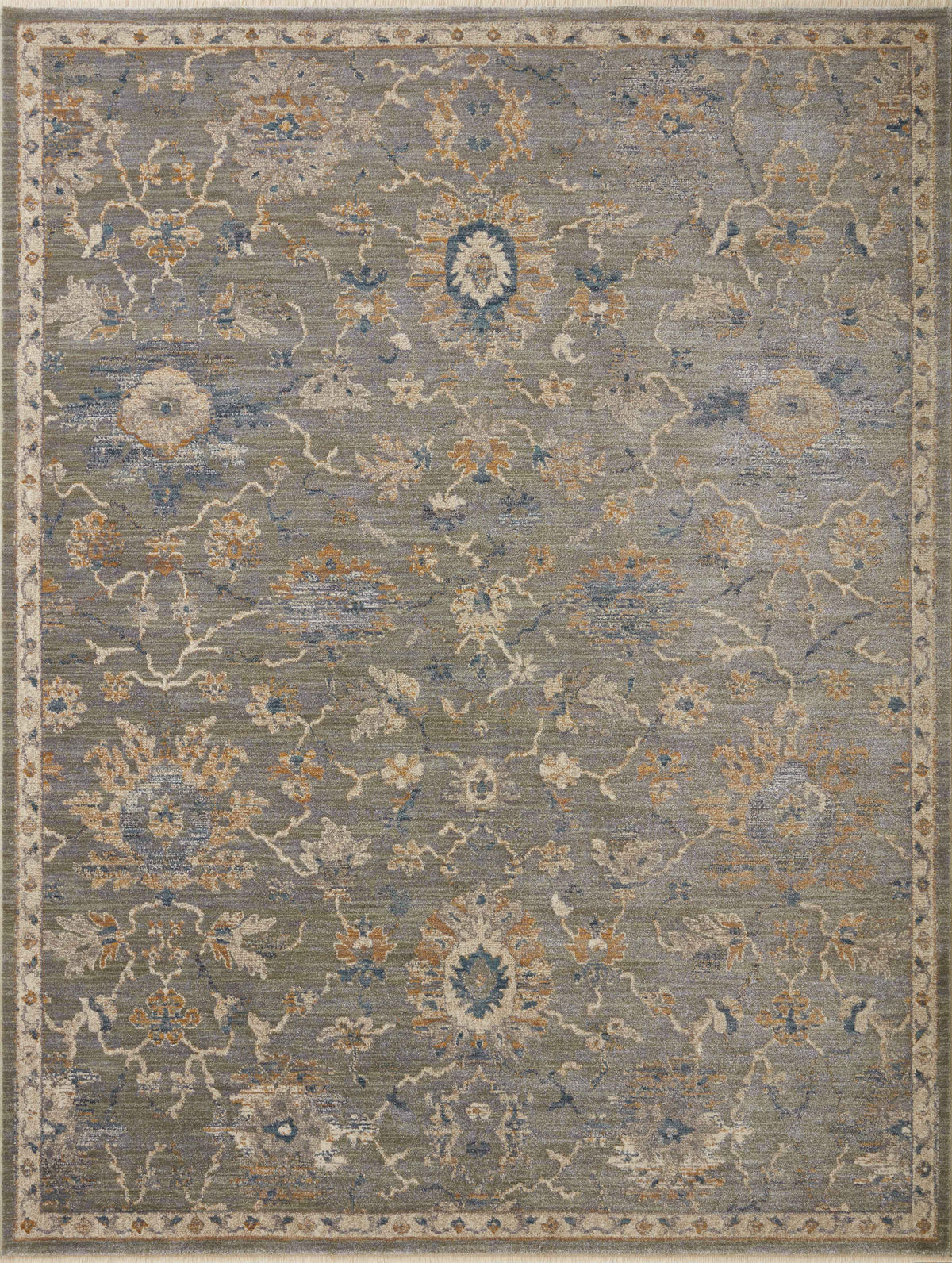 Sage Gold Rug R560307