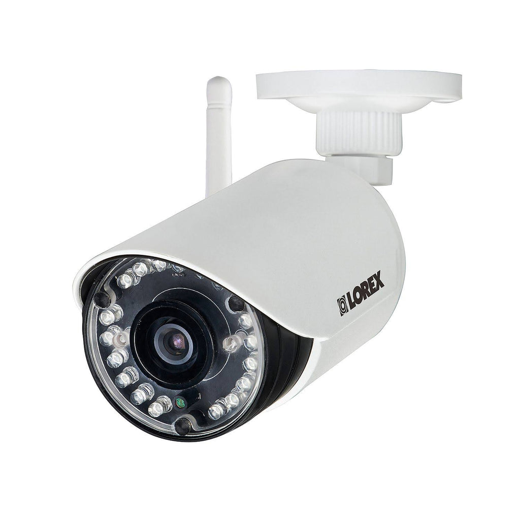 Wireless 720p HD Video Security System with 4 Wireless Cameras T937482
