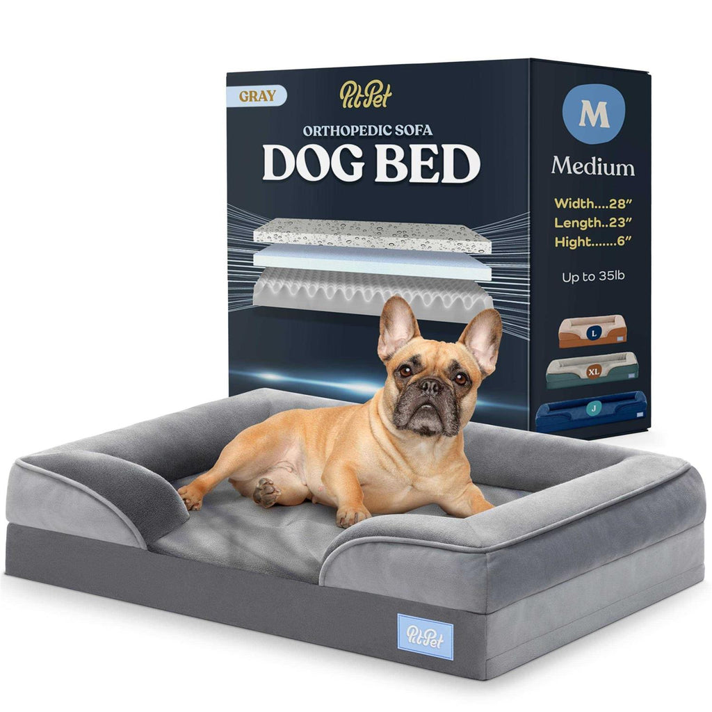 Orthopedic Sofa Dog Bed H531