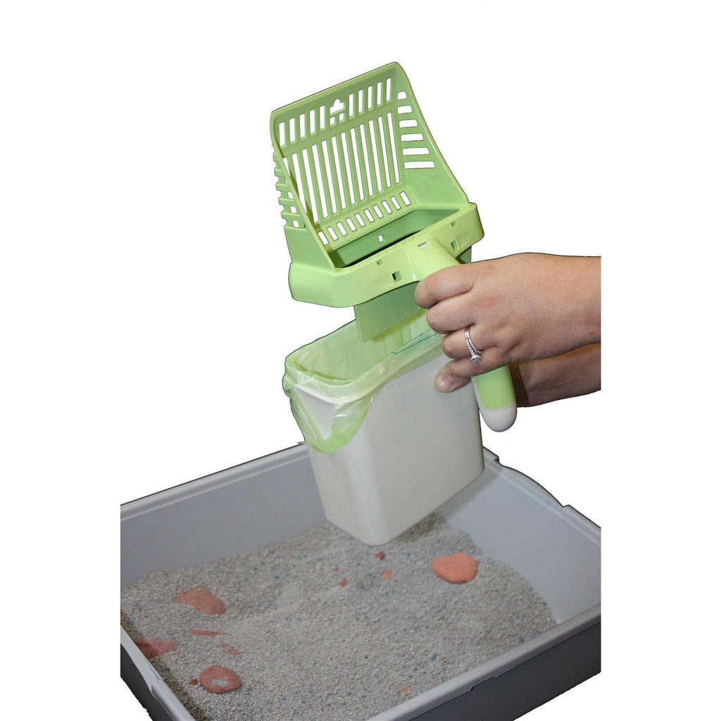 Cat Litter Sifter with Refill Bags W3525