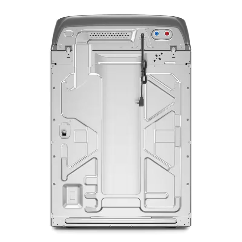 Metallic Slate Top Load Washing Machine E422