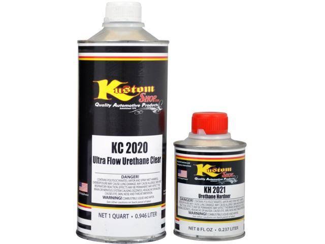 Quart Kit Low VOC Urethane Basecoat Car Auto Paint Kit P20960