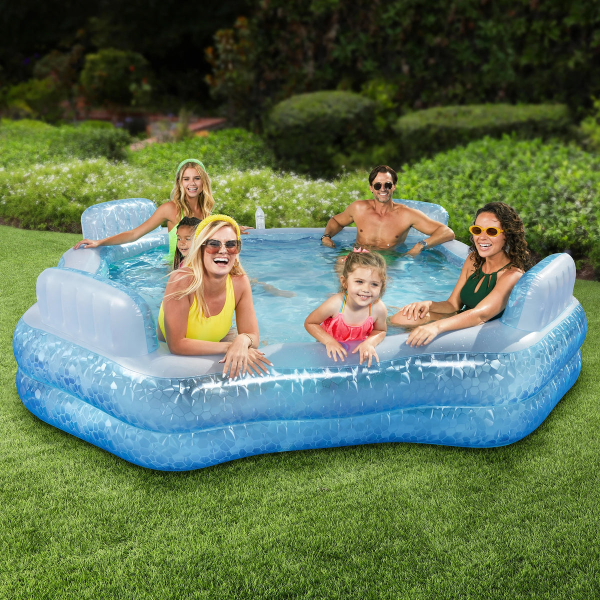 Inflatable Swimming Pool R7190