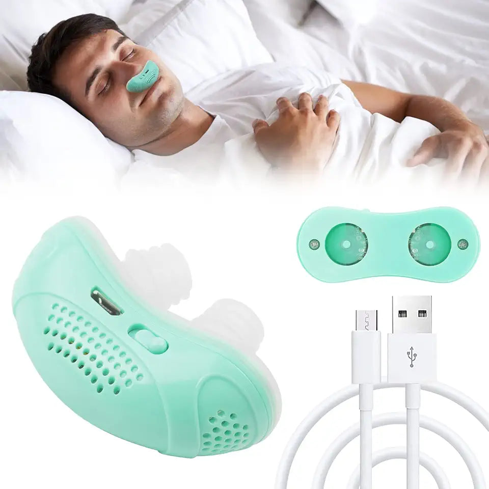Electric Anti Snoring Devices V3688