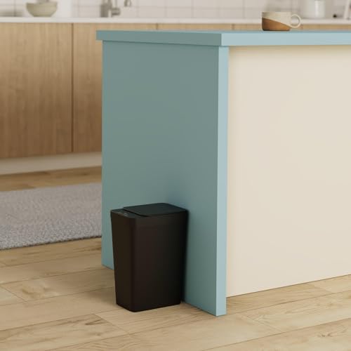 2 Pack 2.2 Gallon Automatic Touchless Trash Can with Lid P682450