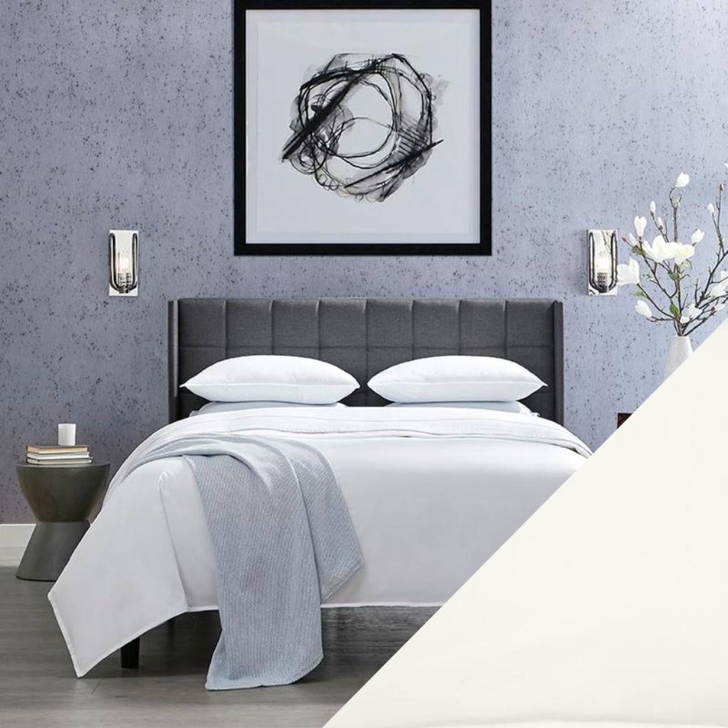 Ivory King Flat Sheet L702