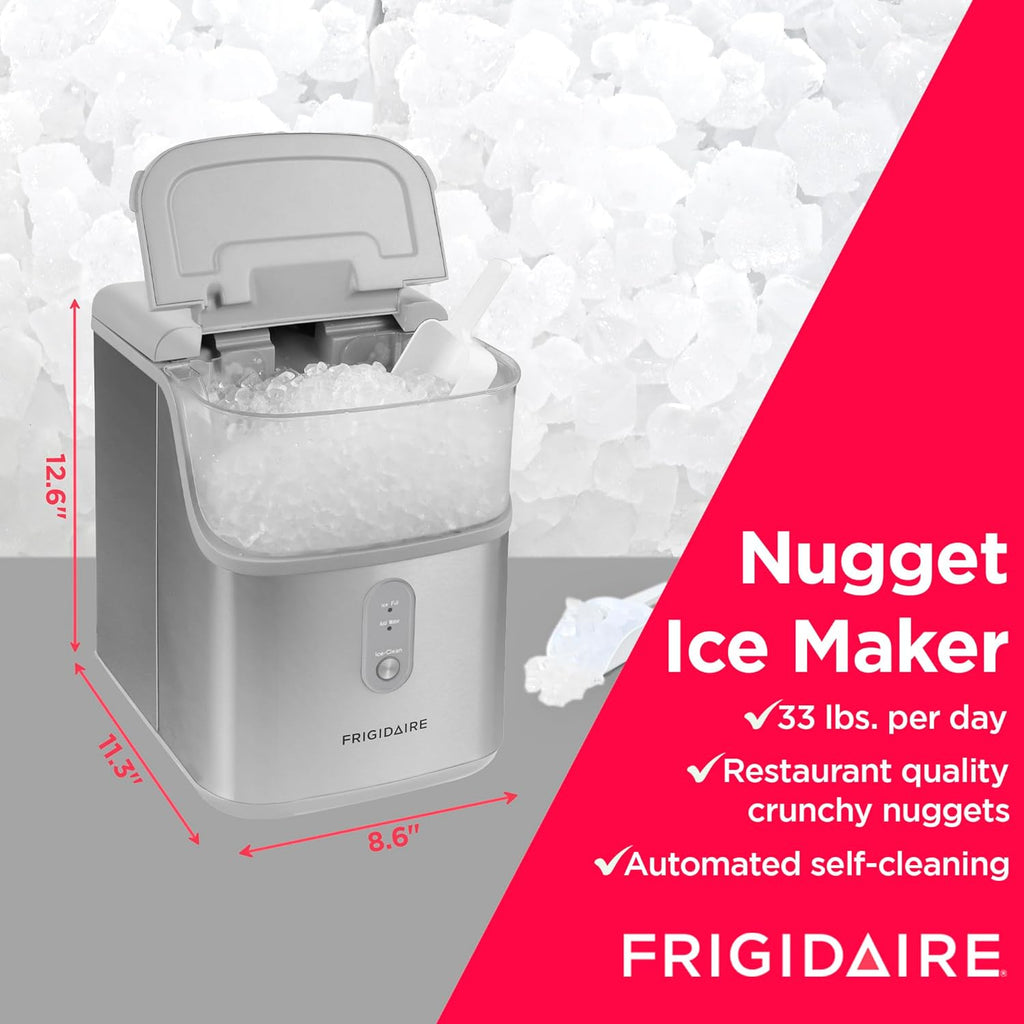 Countertop Nugget Ice Maker F86903