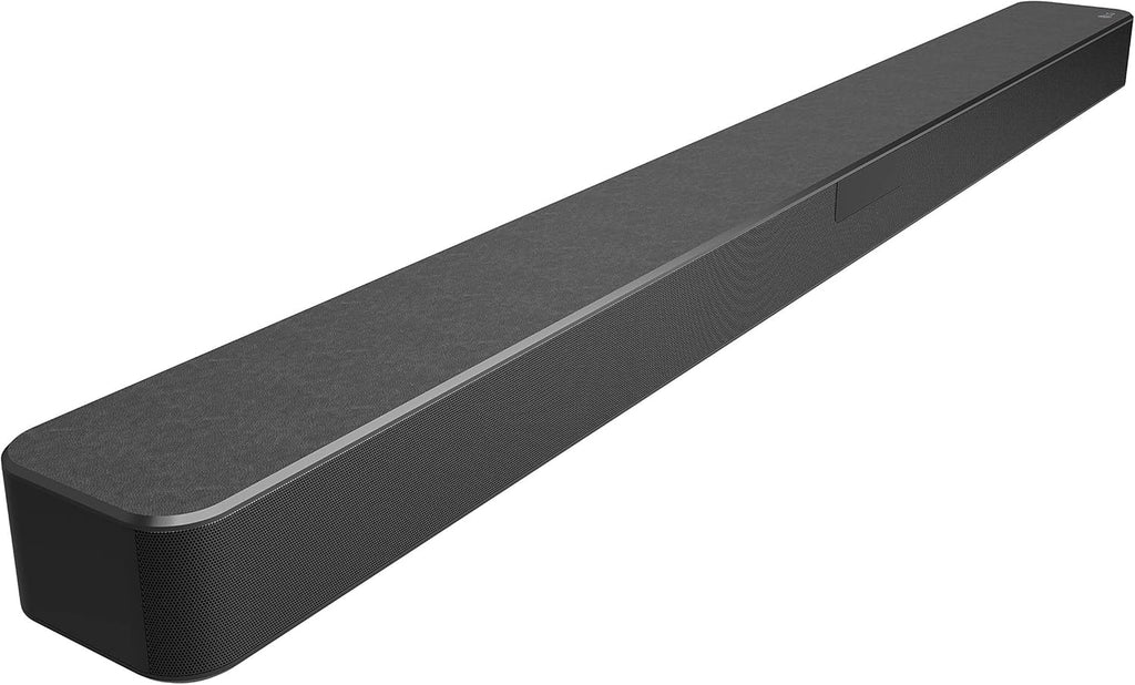 2.1 ch 400W Sound Bar with DTS Virtual:X, Black E351