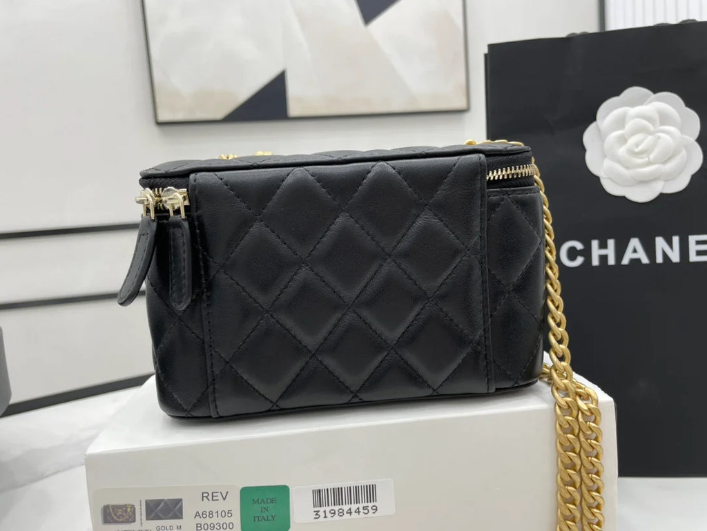 Black Vanity Case O97071