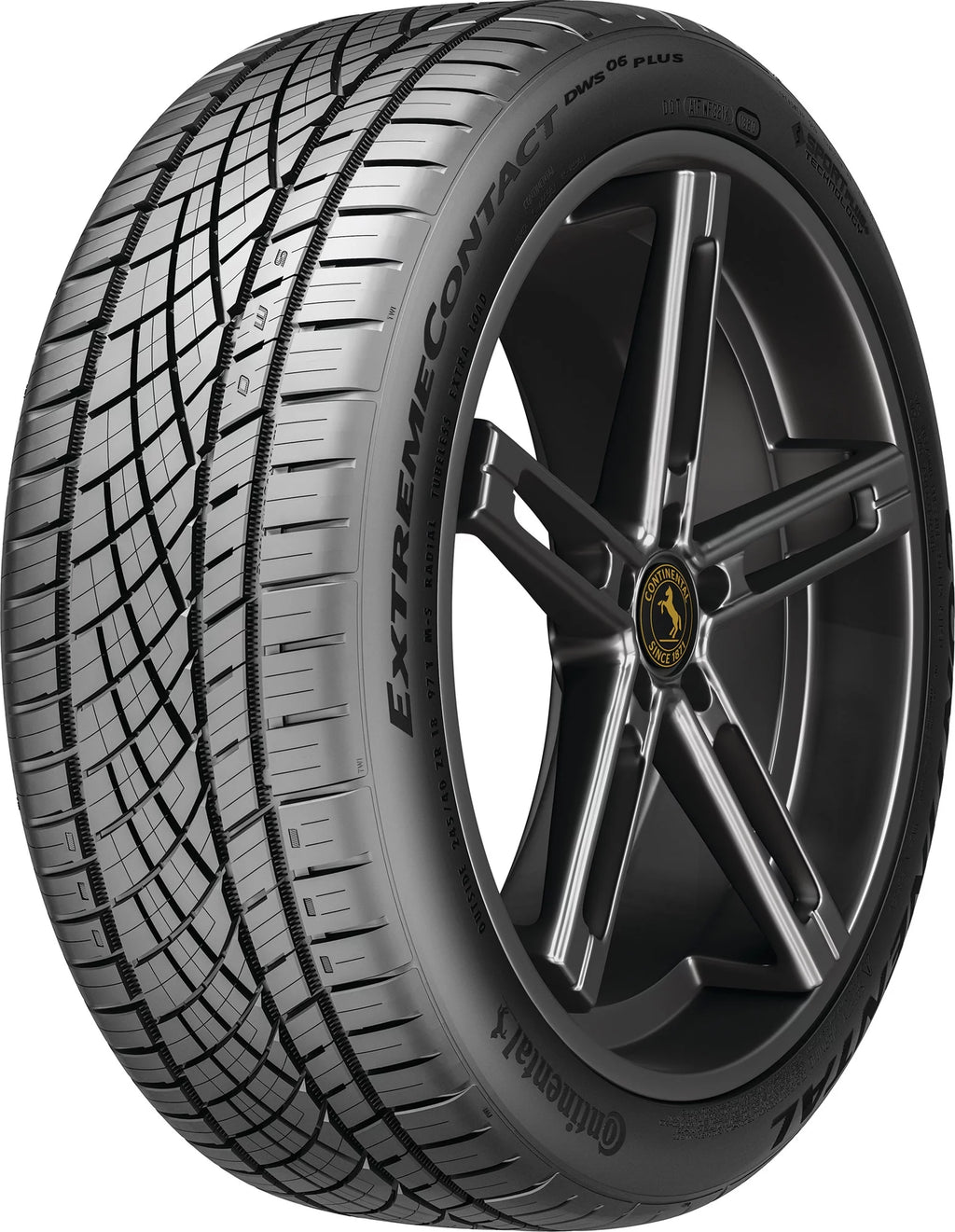 All Season 315/35ZR22 111Y XL Passenger Tire D3167