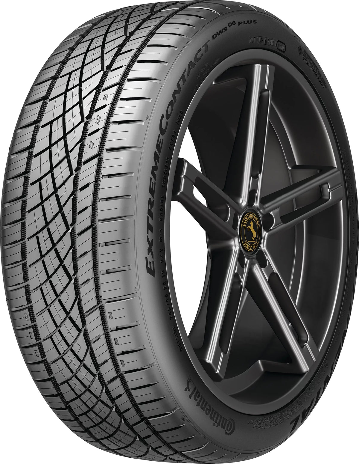 All Season 315/35ZR22 111Y XL Passenger Tire D3167