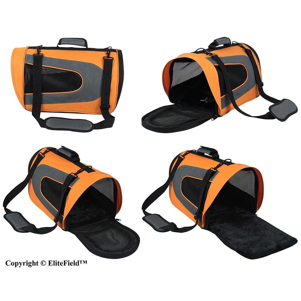 Soft Pet Carrier T5352