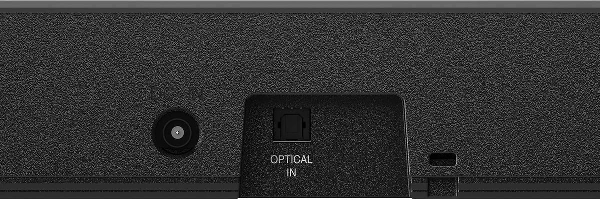 2.1 ch 400W Sound Bar with DTS Virtual:X, Black E351