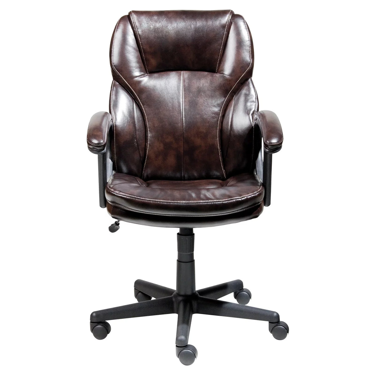 Leather Executive Office Chair U6655