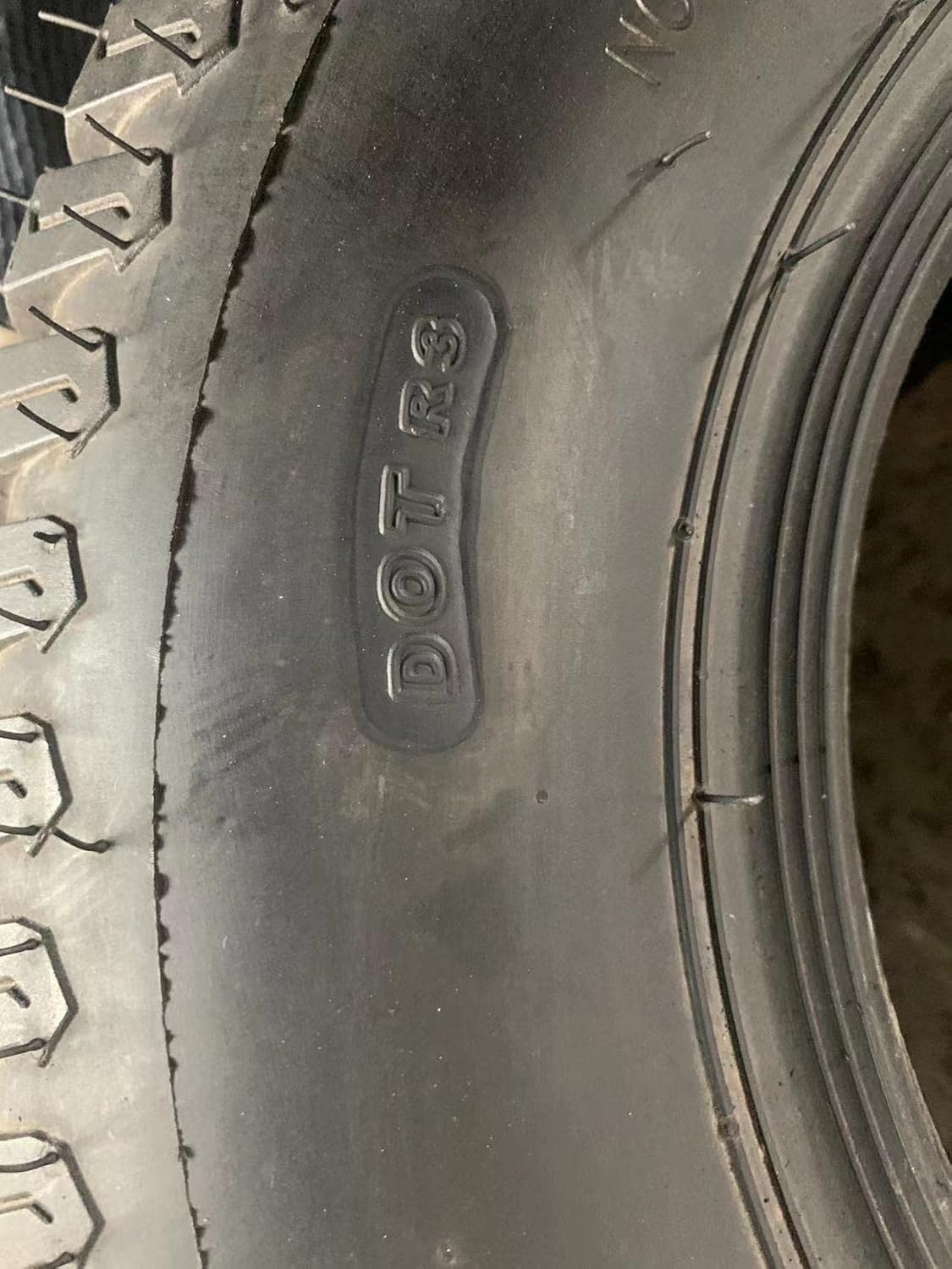 2 Pcs 20x8-10 Lawn Mower Cart Turf Tires 4PR C114414