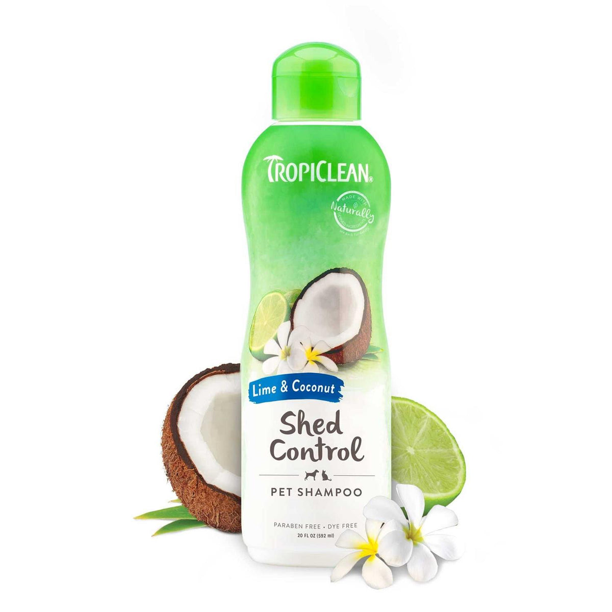 Lime & Coconut Shampoo K353717