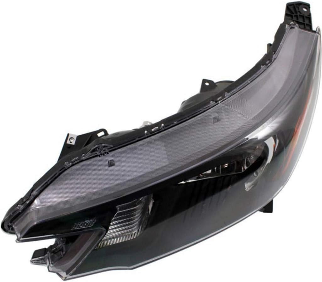 Headlight Assembly Pair for Honda CR-V 2012 2013 2014 O50304