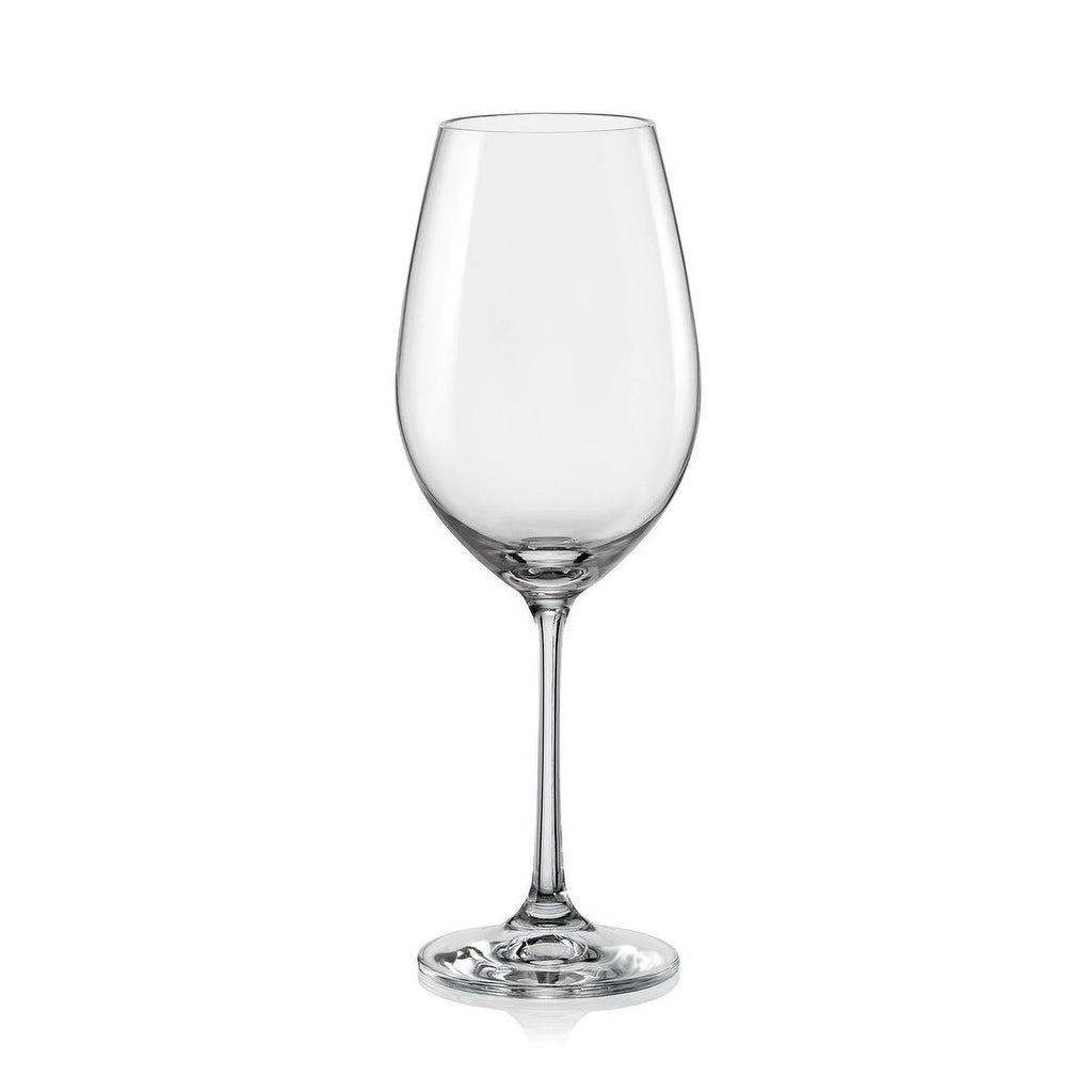 White Wine Glass Set of 6 F465253