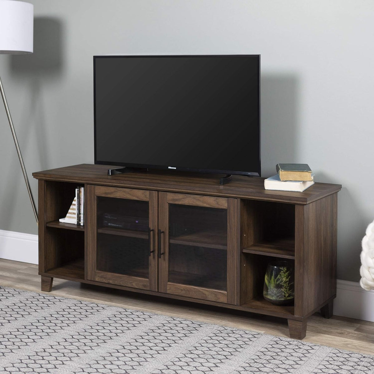 White Oak 70 Inch TV Stand P45247