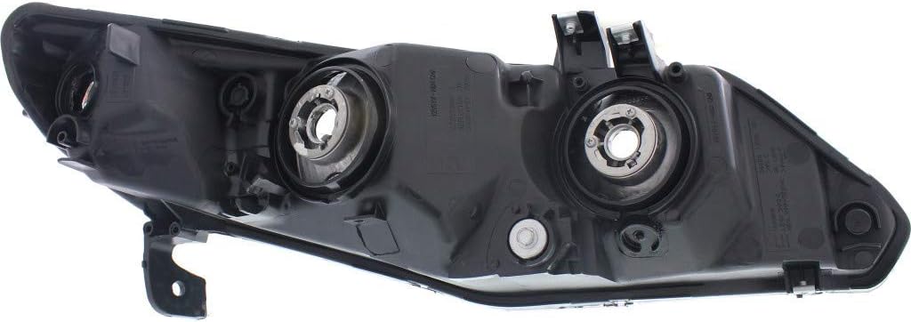 Headlight Assembly Pair for Honda Civic 2006 2007 2008 I97384
