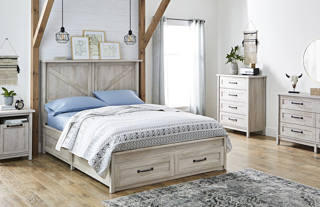 6 Drawer Dresser R754