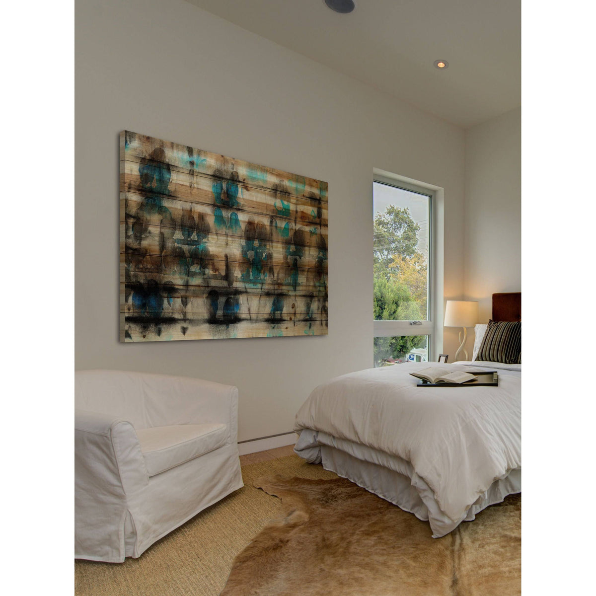Natural Pine Wood Art L86209