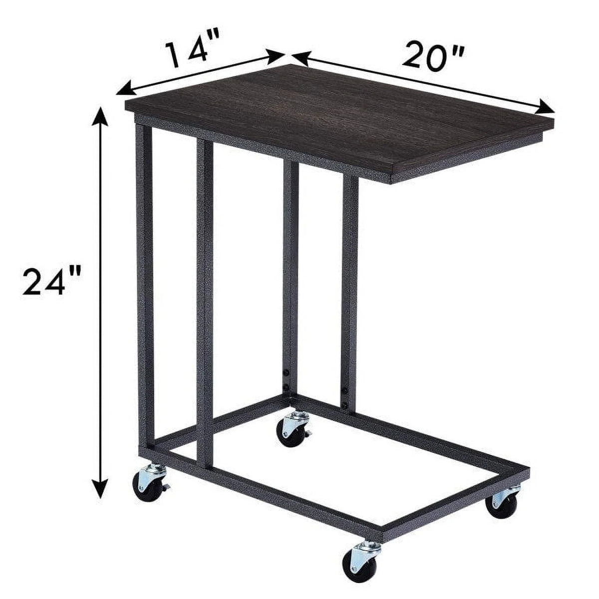 Laptop Holder Sofa Side Table O1732