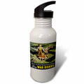 21 oz Sports Water Bottle I3806
