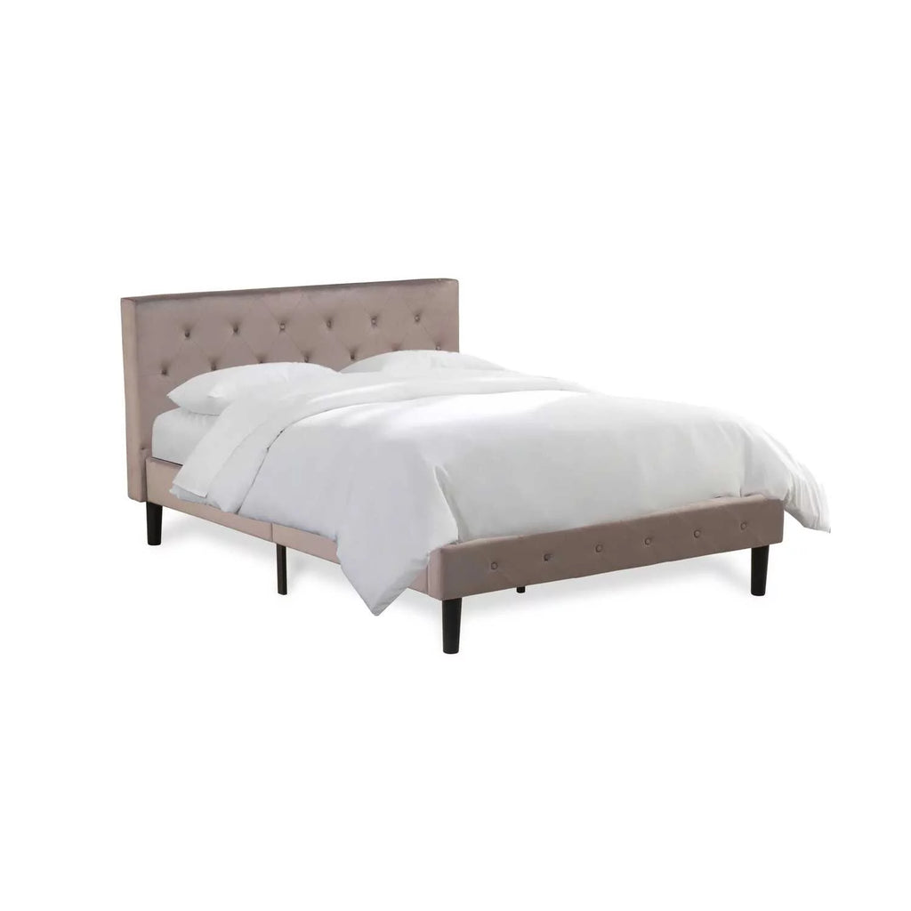 3 Pieces Wood Queen Bedroom Set L797
