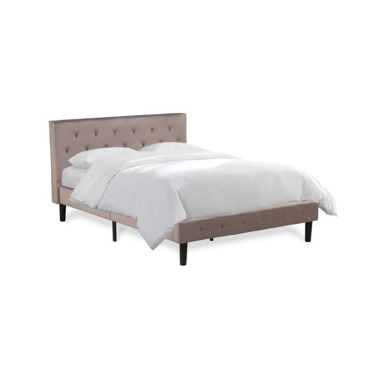 3 Pieces Wood Queen Bedroom Set L797