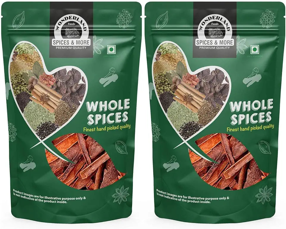 Whole Cinnamon Bark 500g R766630
