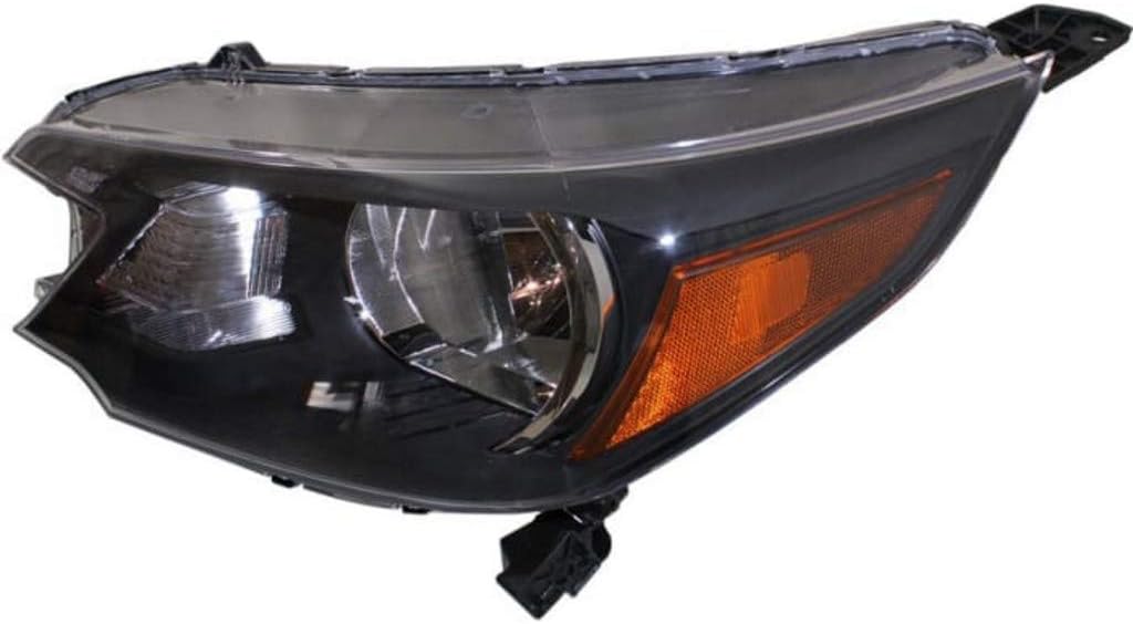 Headlight Assembly Pair for Honda CR-V 2012 2013 2014 O50304