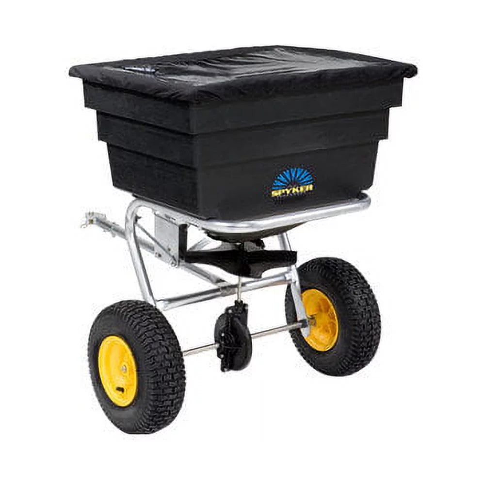 Tow-Behind Spreader 175lb. Capacity D306605