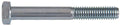 3/4 in. Dia. x 4-1/2 in. L Heat Treated Zinc Steel Hex Head Cap Screw 20 Pk D527367