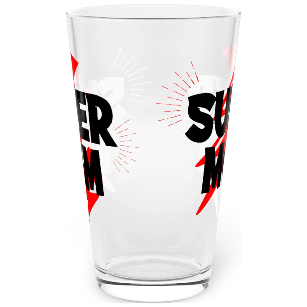 16oz Pint Glass W721