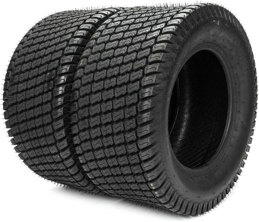 2 Pcs 20x8-10 Lawn Mower Cart Turf Tires 4PR C114414