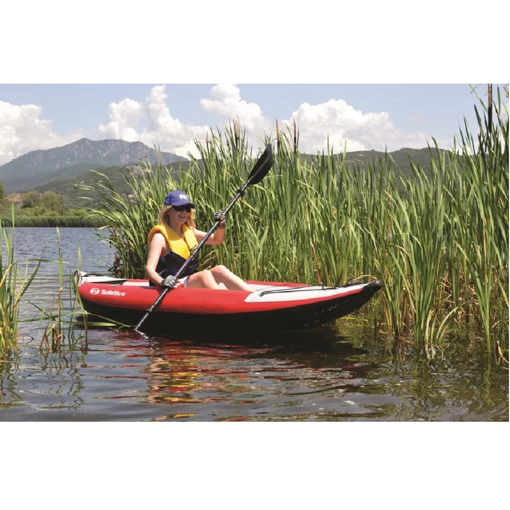 Inflatable Whitewater Kayak F7696