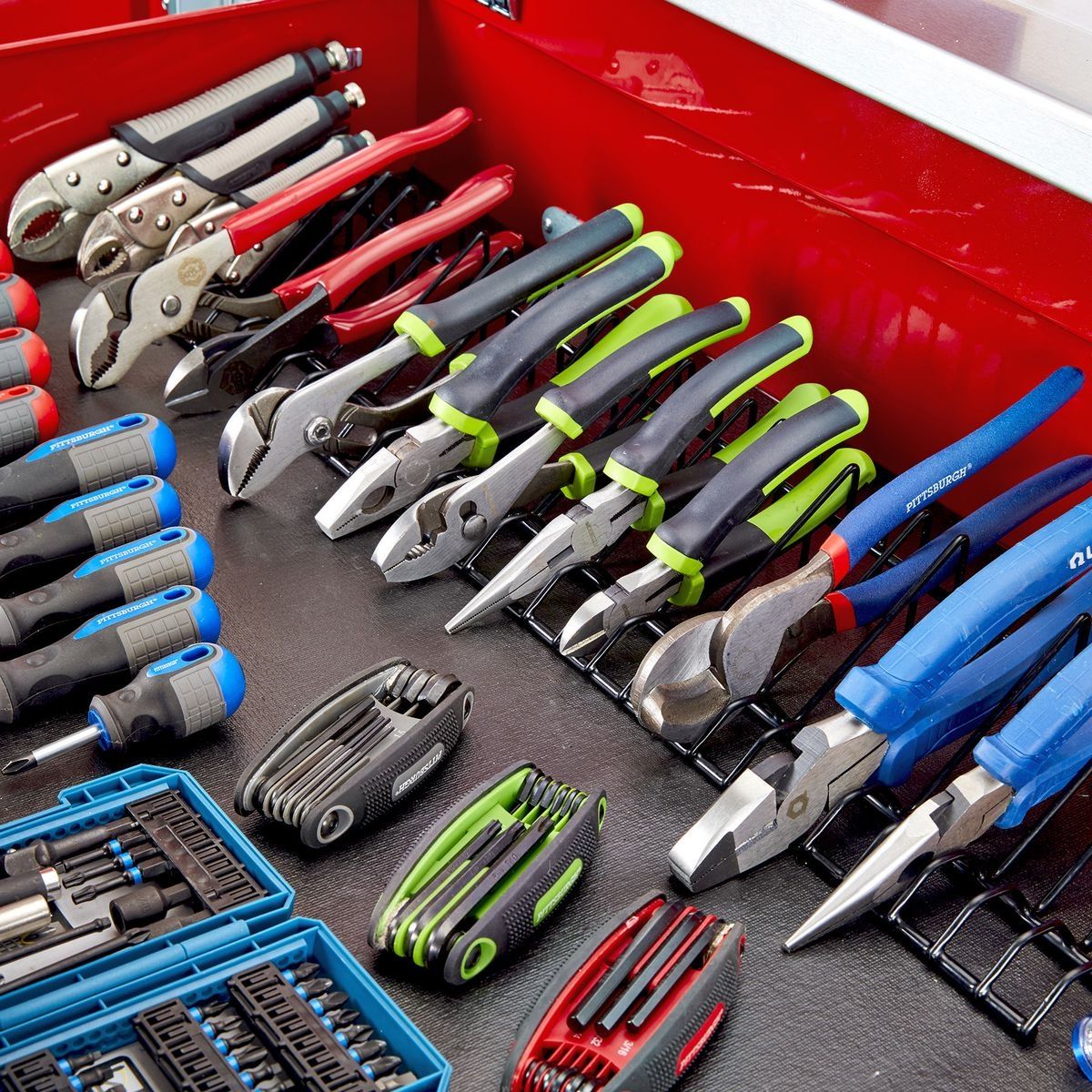 Wire Pliers Rack B6526