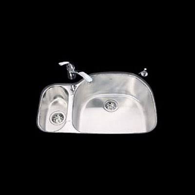 Self Rimming Kitchen Sink U265067