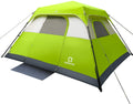 6 Person Waterproof Camping Tent O12641