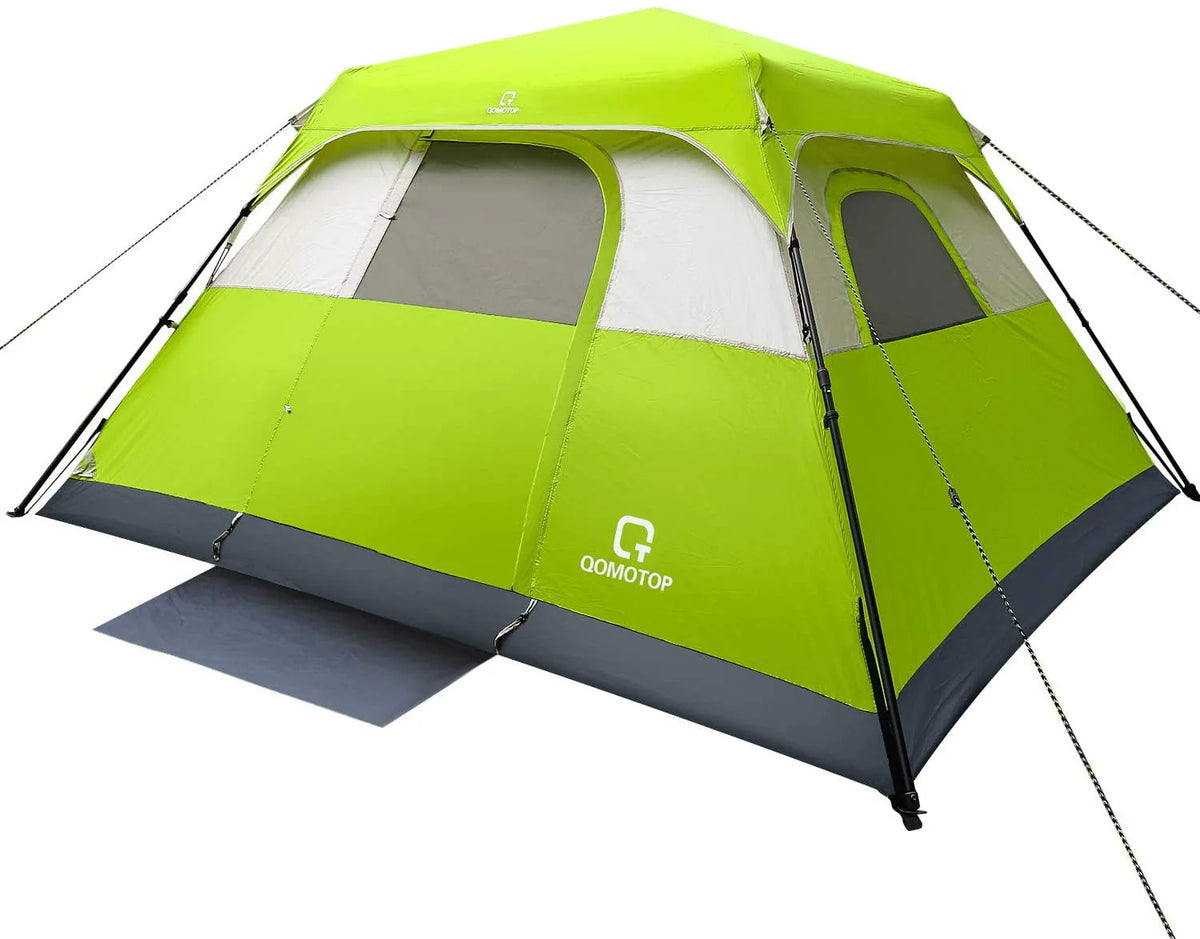6 Person Waterproof Camping Tent O12641