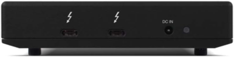 1.0TB Thunderbolt 3 Storage Solution G9276