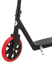 Black Carbon Lux Scooter S6813