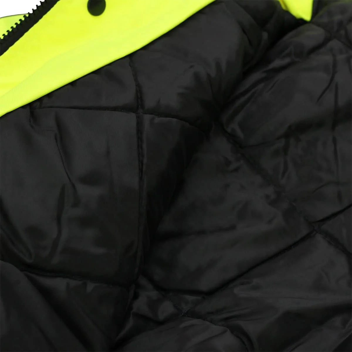 Reflective Winter Bomber Jacket (2X-Large) K1731